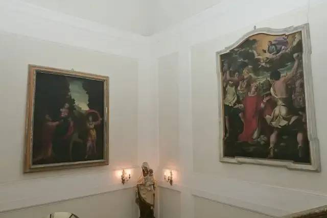 Monastero delle Monache Carmelitane di Ravenna – foto © FAI – Fondo Ambiente Italiano