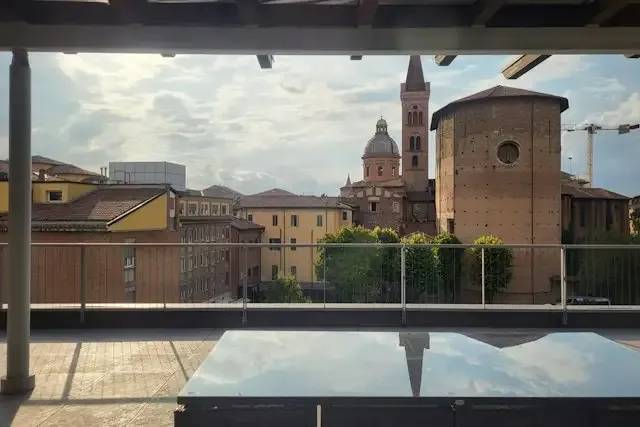 Sede Confindustria Emilia – foto © FAI – Fondo Ambiente Italiano