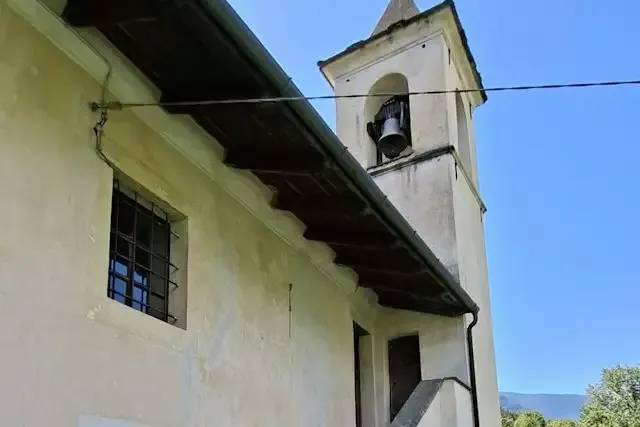 Chiesa dei Ss. Ippolito e Cassiano – foto © FAI – Fondo Ambiente Italiano