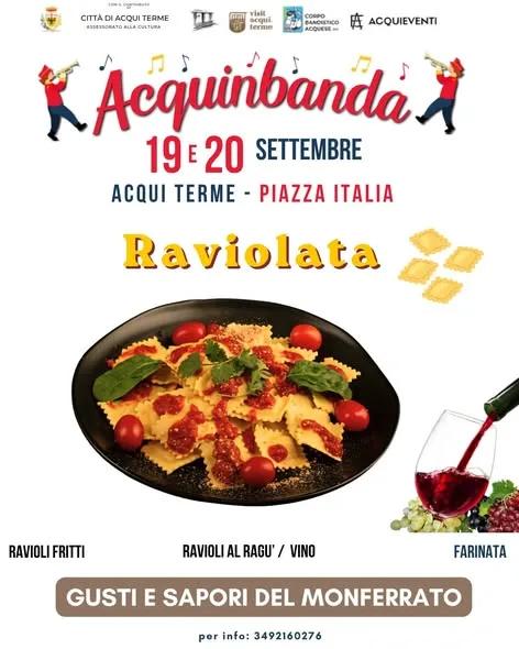 Acquinbanda 2026
