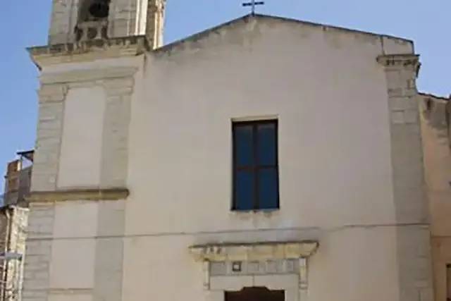 Chiesa della Motta – foto © FAI – Fondo Ambiente Italiano
