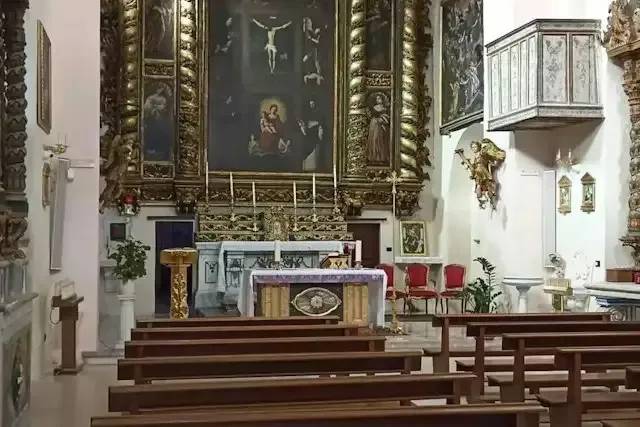 San Michele: la Casa dei Riformati – foto © FAI – Fondo Ambiente Italiano