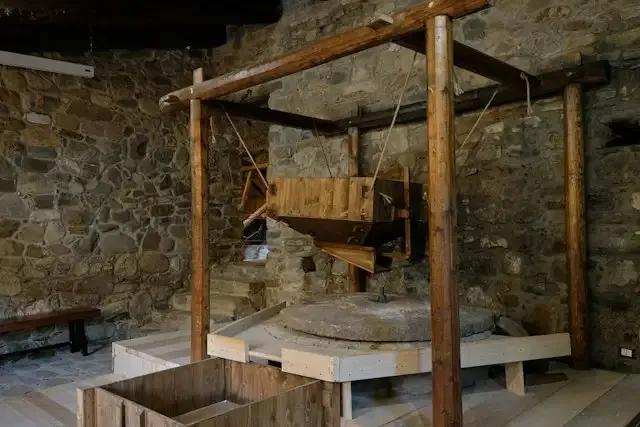 Antico Opificio Romano “Mulino e Gualchiera” – foto © FAI – Fondo Ambiente Italiano