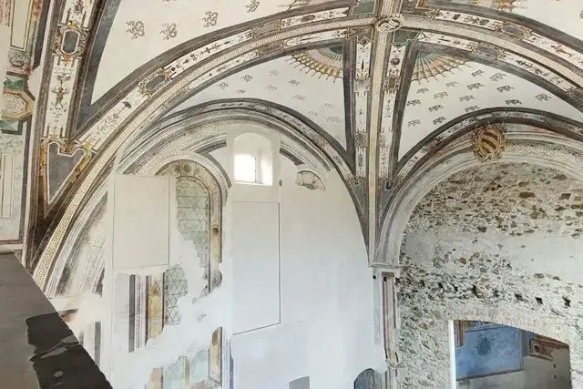 Il Convento di San Giacomo, un Tesoro Ritrovato