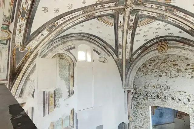 Il Convento di San Giacomo, un Tesoro Ritrovato – foto © FAI – Fondo Ambiente Italiano