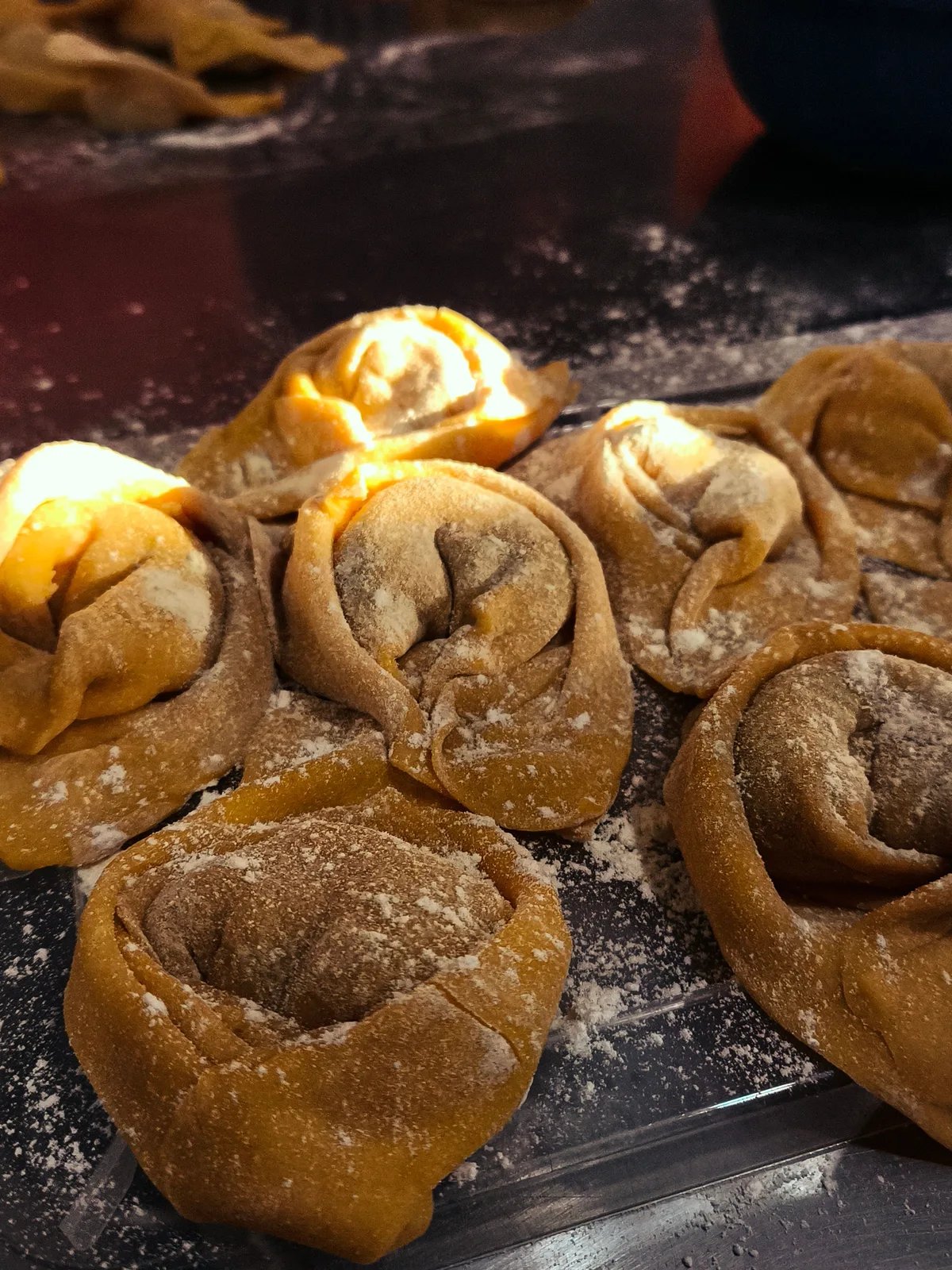 Locandina Festa del cappelletto d’autunno a Vigarano Mainarda (Ferrara)