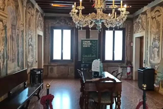 Villa Rubbi Serena – foto © FAI – Fondo Ambiente Italiano