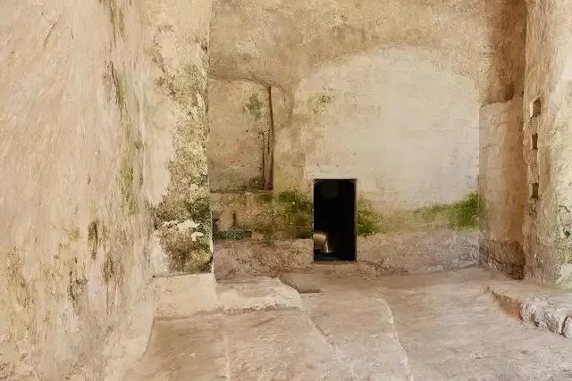 Nelle Viscere della Civita – foto © FAI – Fondo Ambiente Italiano