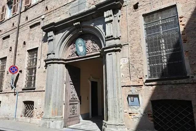 Museo Diocesano Ivrea – foto © FAI – Fondo Ambiente Italiano