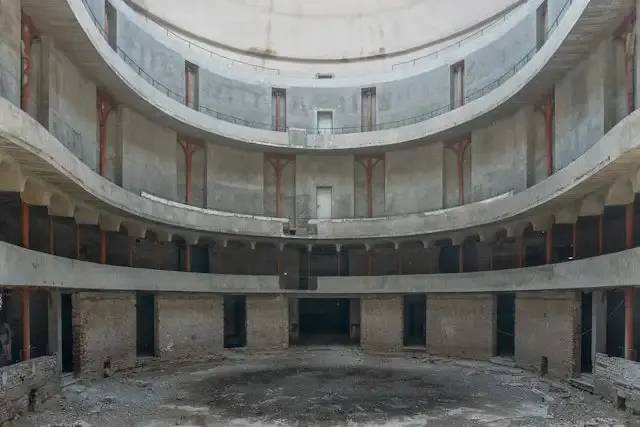 Ex Teatro Politeama Verdi – foto © FAI – Fondo Ambiente Italiano