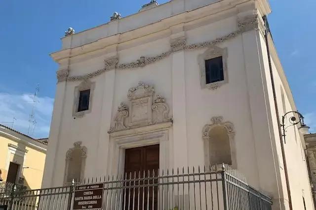 Chiesa di Santa Maria della Misericordia – foto © FAI – Fondo Ambiente Italiano