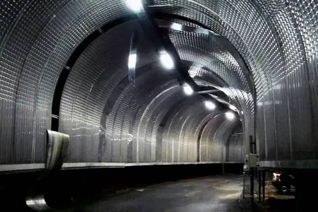 Centrale Idroelettrica di Pont Ventoux - Venaus – foto © FAI – Fondo Ambiente Italiano