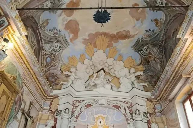 Le Frazioni Alte di Borgosesia: Albergate – foto © FAI – Fondo Ambiente Italiano
