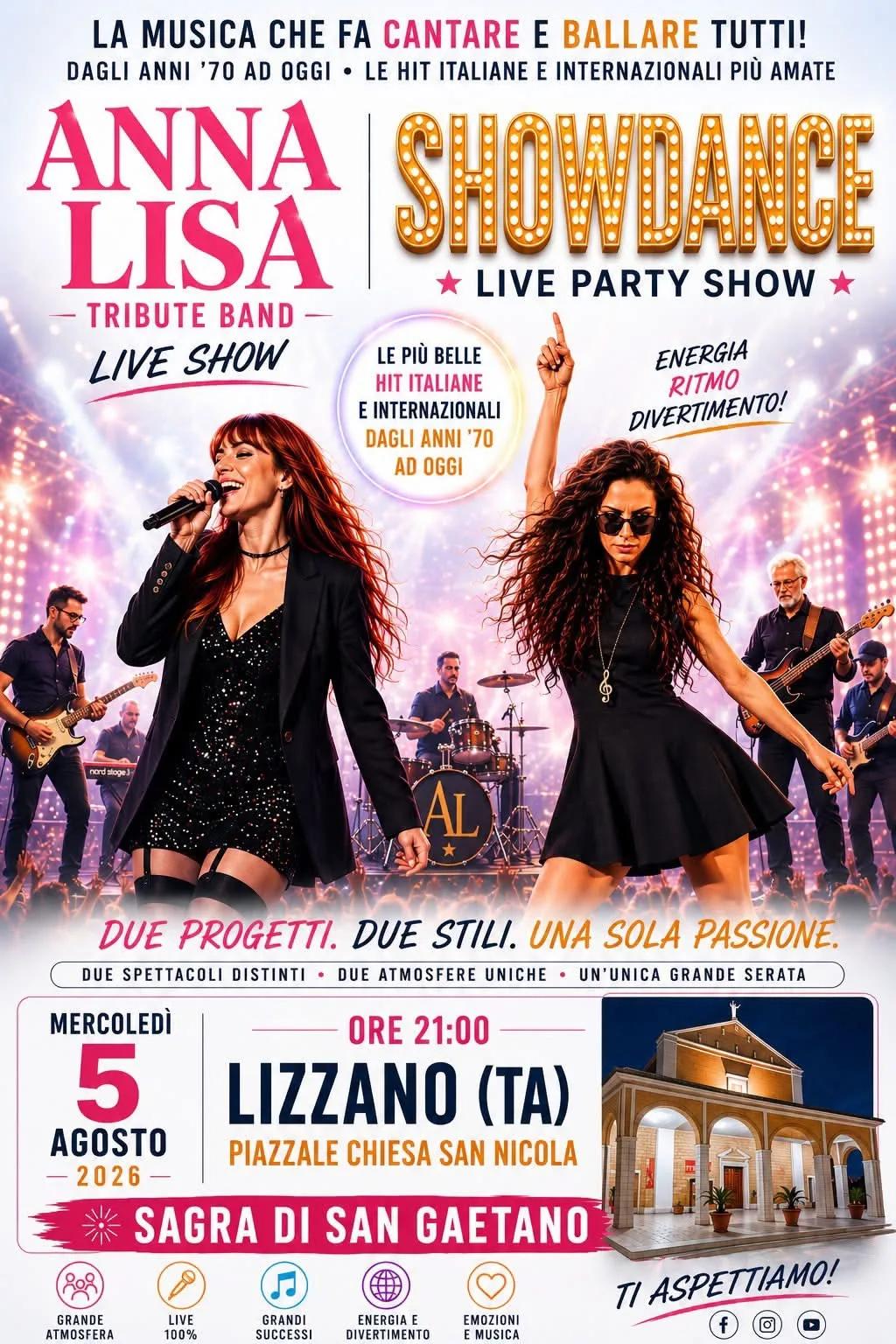Sagra di San Gaetano — Lizzano