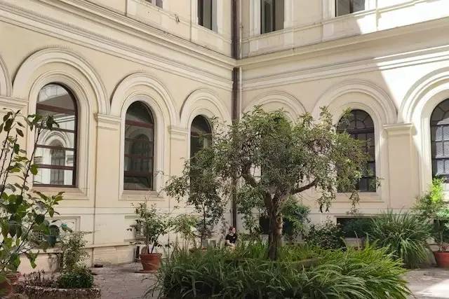 Ateneo Università degli Studi di Bari Aldo Moro – foto © FAI – Fondo Ambiente Italiano