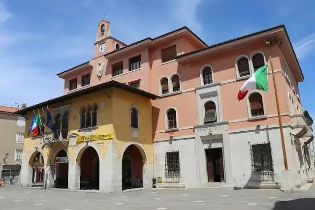 Palazzo del Municipio, Sede del Comune di Muggia – foto © FAI – Fondo Ambiente Italiano