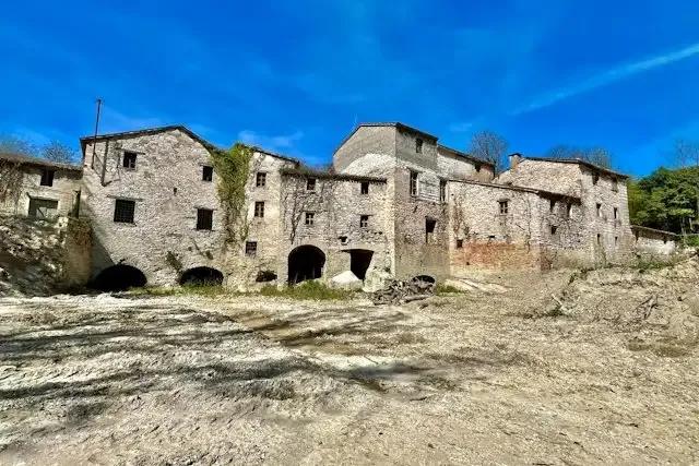 I Mulini del Vallato – foto © FAI – Fondo Ambiente Italiano