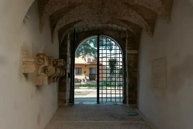 Torre Alemanna – foto © FAI – Fondo Ambiente Italiano