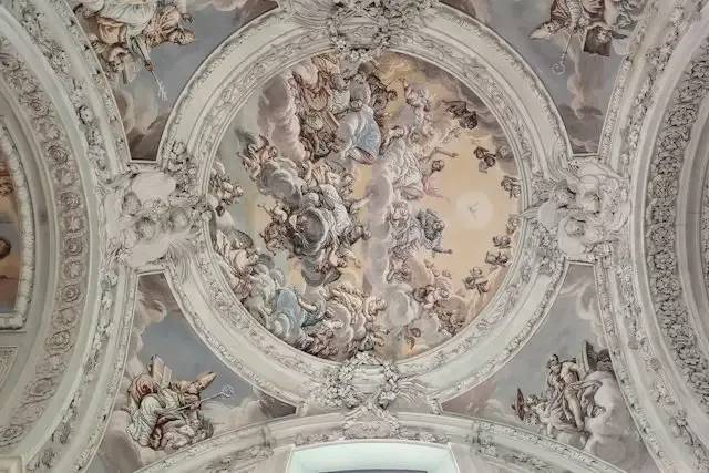 Casa Bolla e Oratorio di S.giovanni Nepomuceno a Ramponio – foto © FAI – Fondo Ambiente Italiano