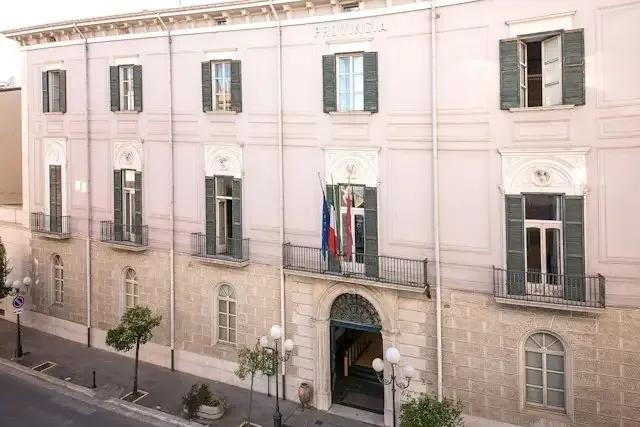Il Palazzo della Provincia Si Racconta – foto © FAI – Fondo Ambiente Italiano
