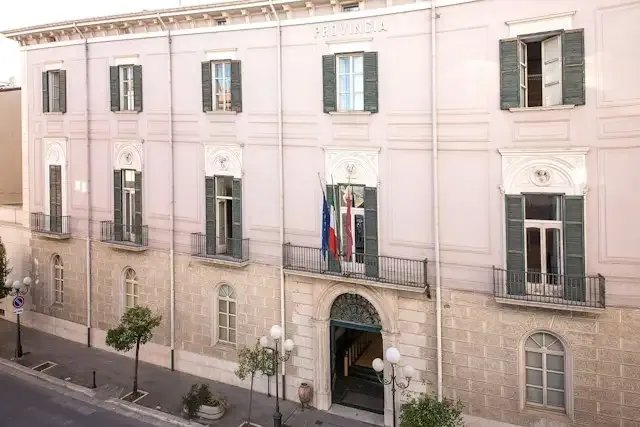 Il Palazzo della Provincia Si Racconta