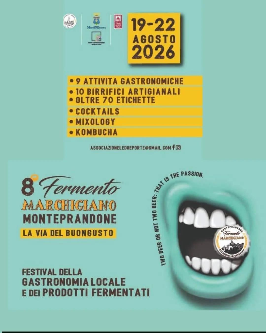 Fermento Marchigiano — Monteprandone