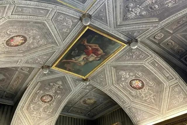 Meraviglie del Nobile: L'Arte di Palazzo Vacca – foto © FAI – Fondo Ambiente Italiano