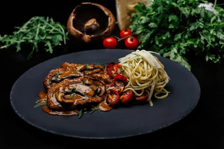 Locandina Sagra della costata di vitello a Priocca (Cuneo)