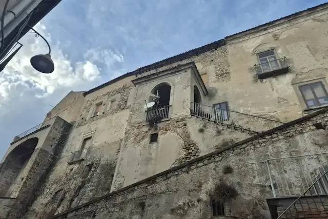 Palazzo Guerriero – foto © FAI – Fondo Ambiente Italiano