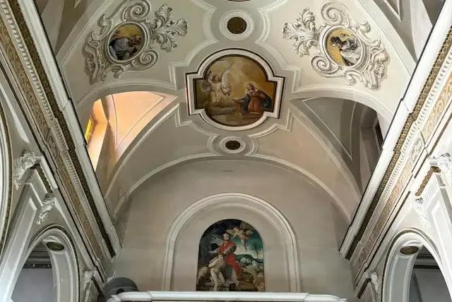 Chiesa di Santa Maria Maggiore – foto © FAI – Fondo Ambiente Italiano