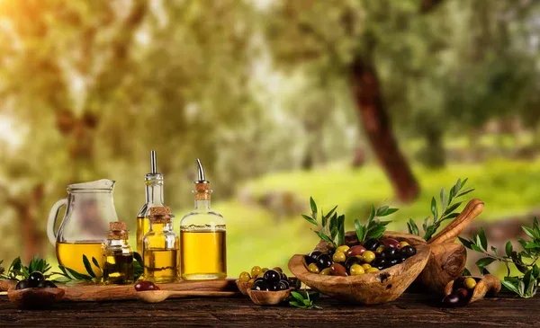 Locandina Pane e olio a Stroncone (Terni)