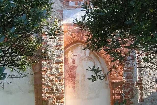 Chiesa di San Francesco D'Assisi – foto © FAI – Fondo Ambiente Italiano