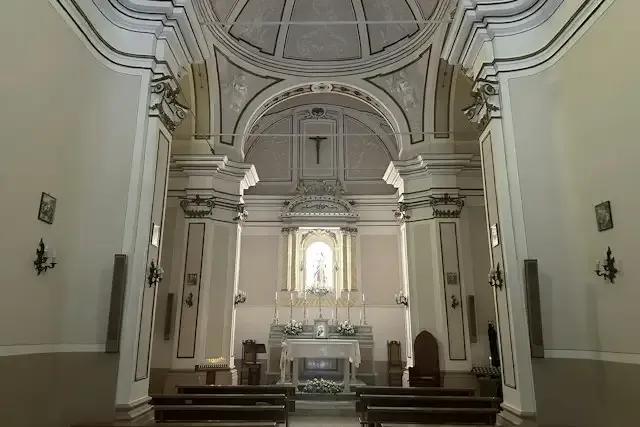 La Madonna della Spogna, dalla Leggenda al Culto – foto © FAI – Fondo Ambiente Italiano