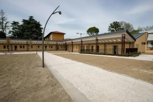 Edificio ex Artieri Centro per Innovazione e Ricerca – foto © FAI – Fondo Ambiente Italiano