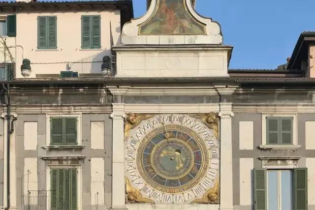 Orologio di Piazza della Loggia – foto © FAI – Fondo Ambiente Italiano
