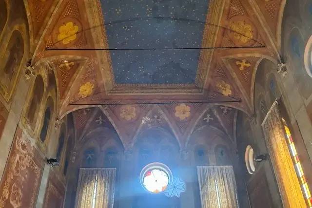 Complesso di San Pietro – foto © FAI – Fondo Ambiente Italiano