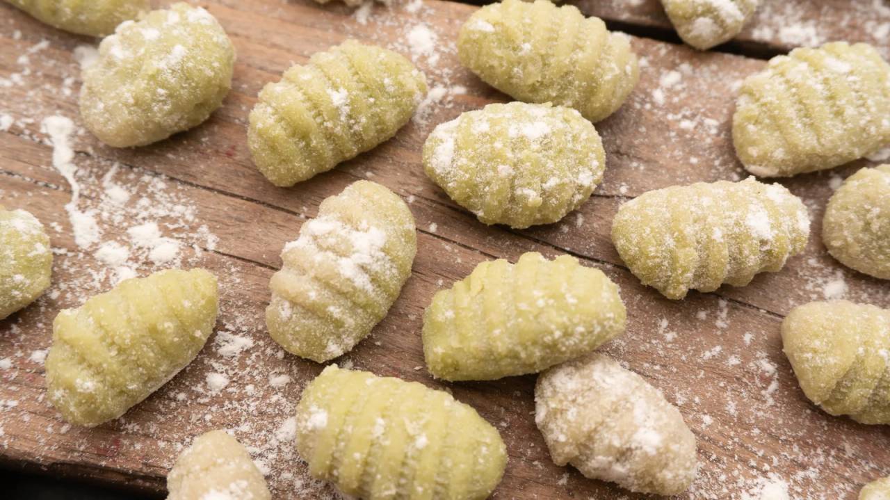 Locandina Sagra degli gnocchi a Perugia (Perugia)
