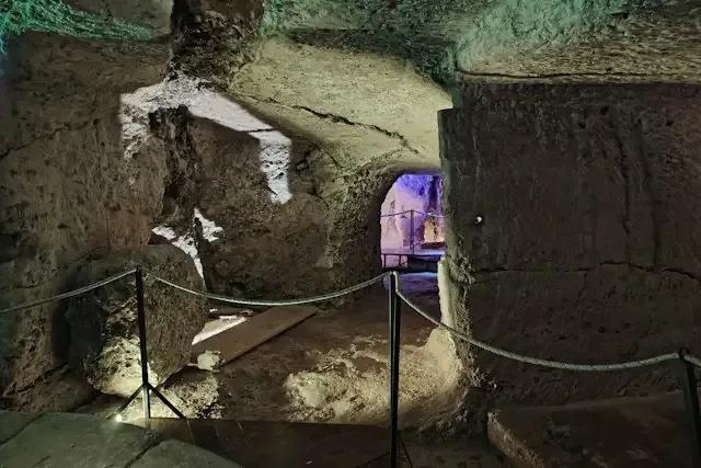 Palazzo Granafei e Frantoio Ipogeo di Sternatia – foto © FAI – Fondo Ambiente Italiano