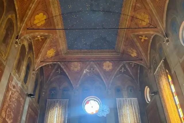 Complesso di San Pietro – foto © FAI – Fondo Ambiente Italiano