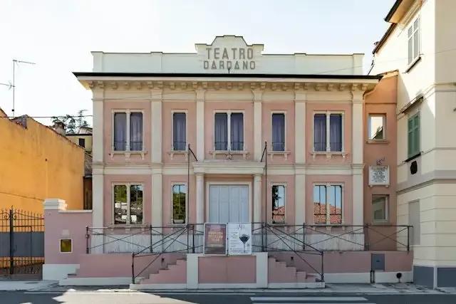 Chiese Gemelle e Teatro Dardano – foto © FAI – Fondo Ambiente Italiano