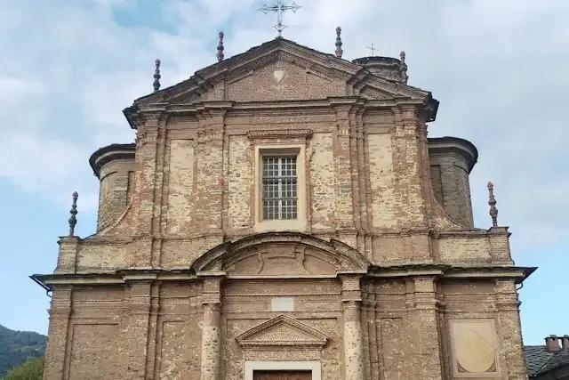 Chiesa di San Genesio – foto © FAI – Fondo Ambiente Italiano