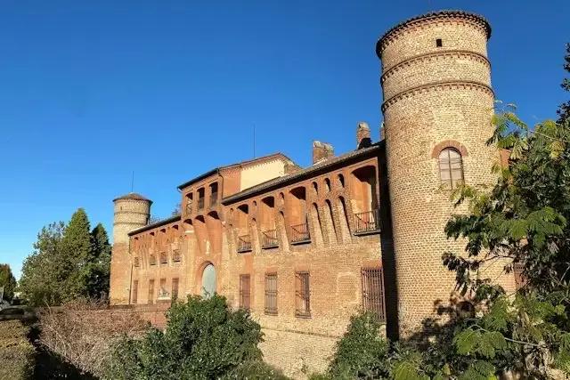 Castello di Frascarolo ed il Suo Museo – foto © FAI – Fondo Ambiente Italiano