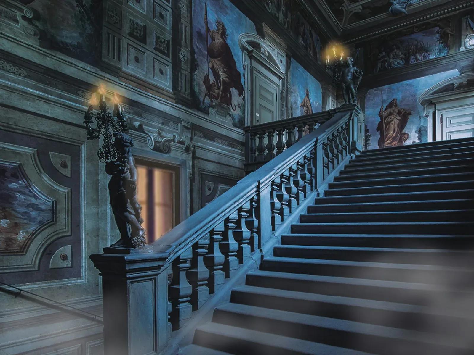 Curiosità e Misteri – Palazzo Moroni, Bergamo (Bergamo). Foto: © FAI / Archivio FAI