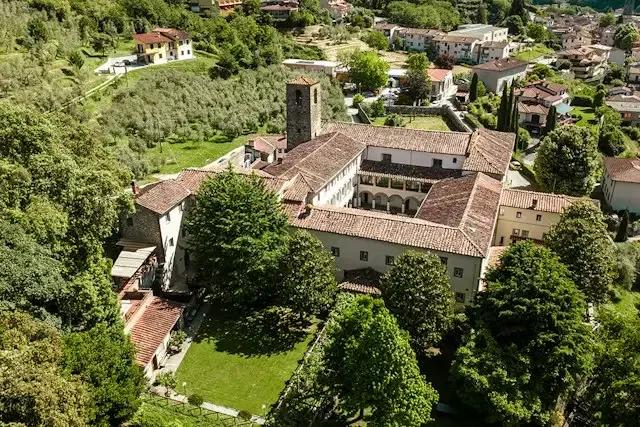 Convento di San Francesco – foto © FAI – Fondo Ambiente Italiano