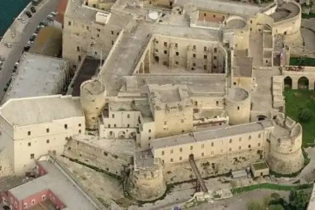 Castello Svevo – foto © FAI – Fondo Ambiente Italiano