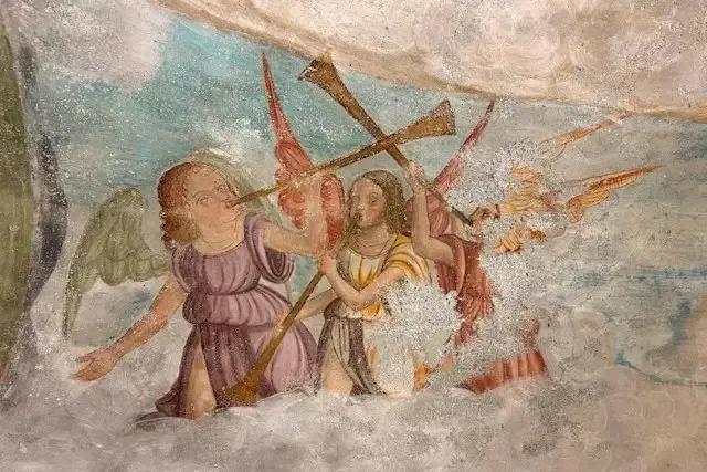 Santa Limbania e il Borgo di Rocca Grimalda – foto © FAI – Fondo Ambiente Italiano