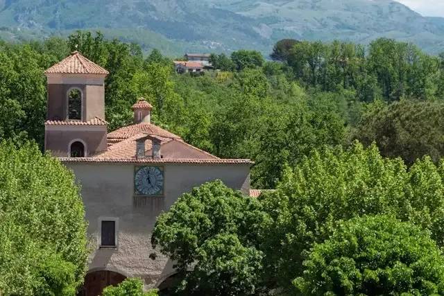 Complesso Monumentale di Sant'Antonio – foto © FAI – Fondo Ambiente Italiano