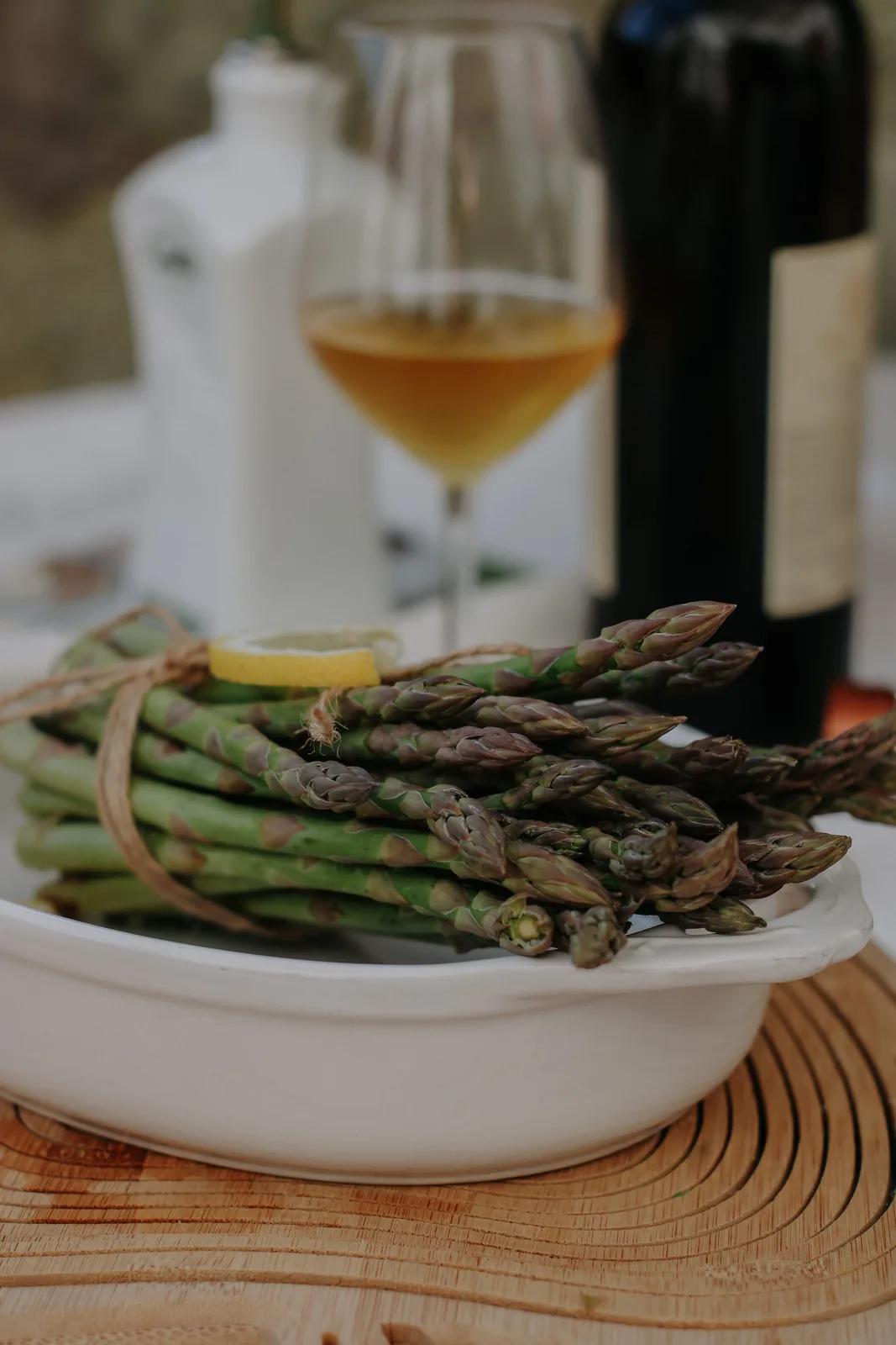 Sagra dell'asparago e del tartufo — Salza Irpina