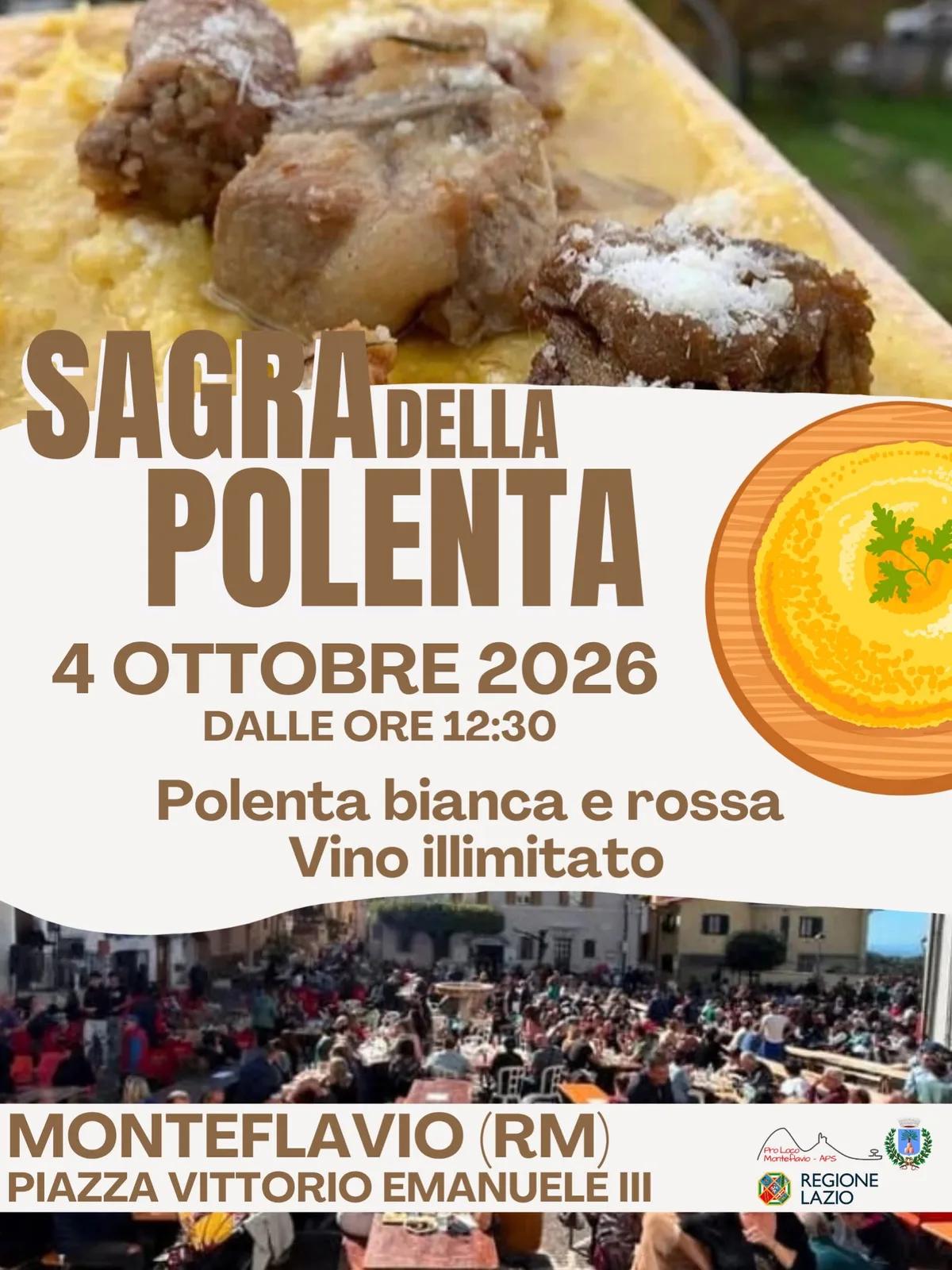 Sagra della Polenta 2026
