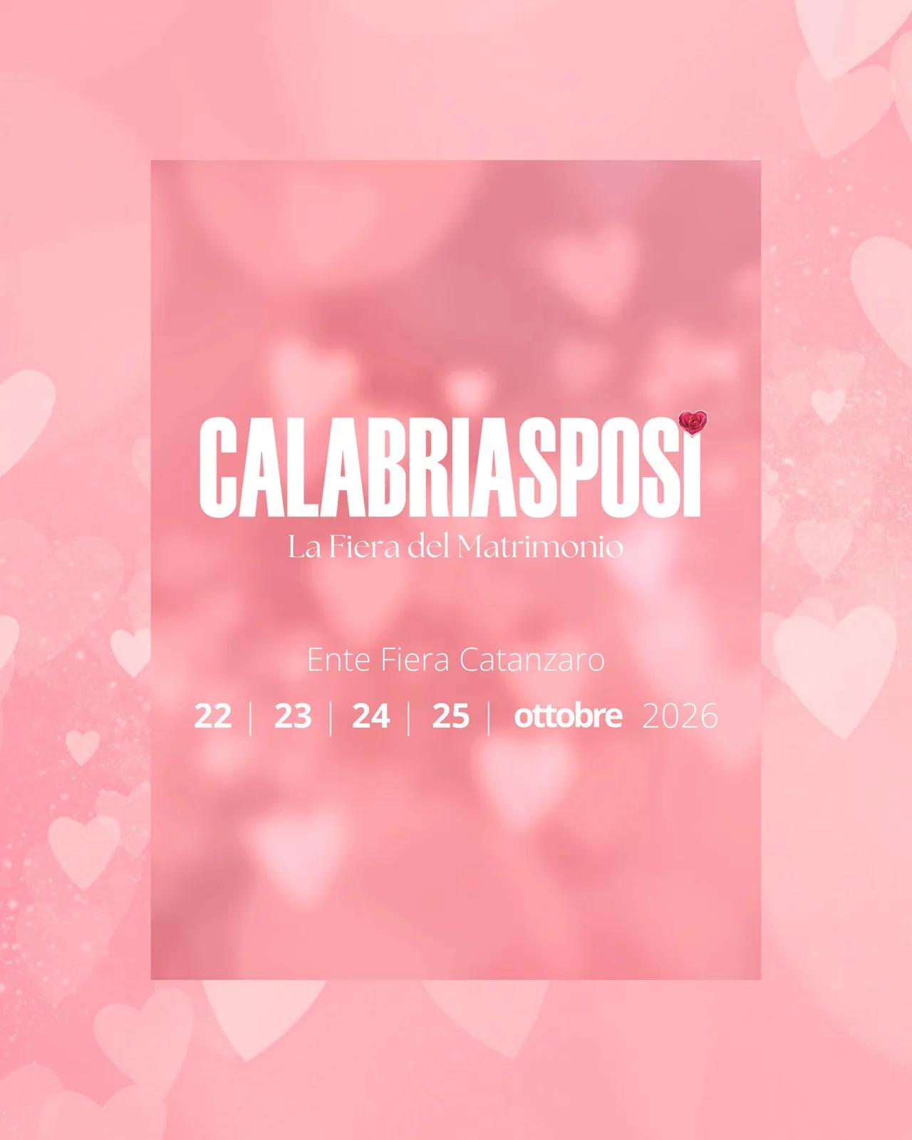 CalabriAsposi La Fiera del Matrimonio — Catanzaro